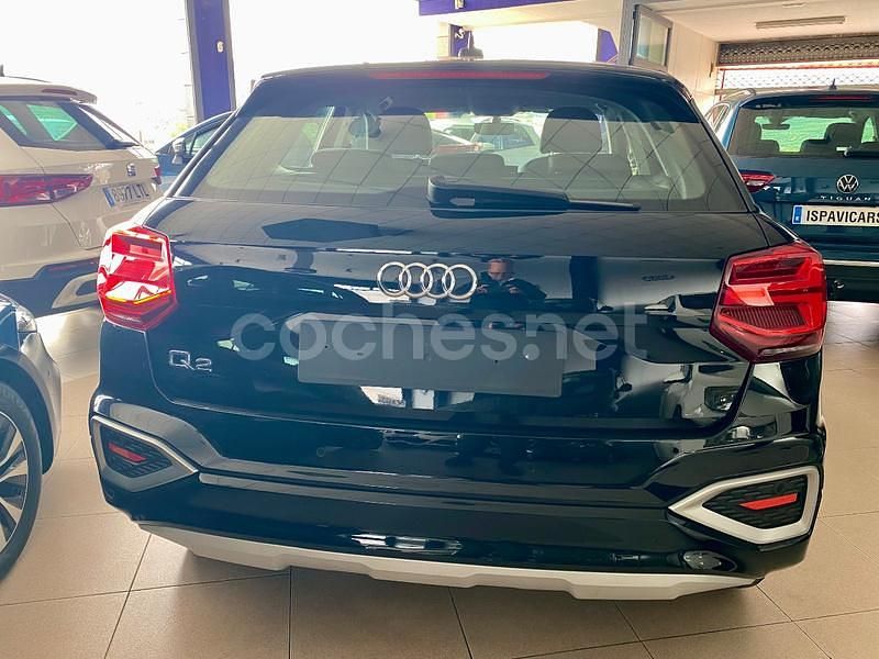 Occasion Audi Q2 Business 150 ch (110 kW) 2021 Noir SUV