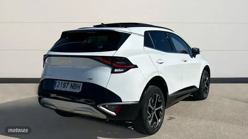 Usado Kia Sportage 215 CV (158 kW) 2025 SUV