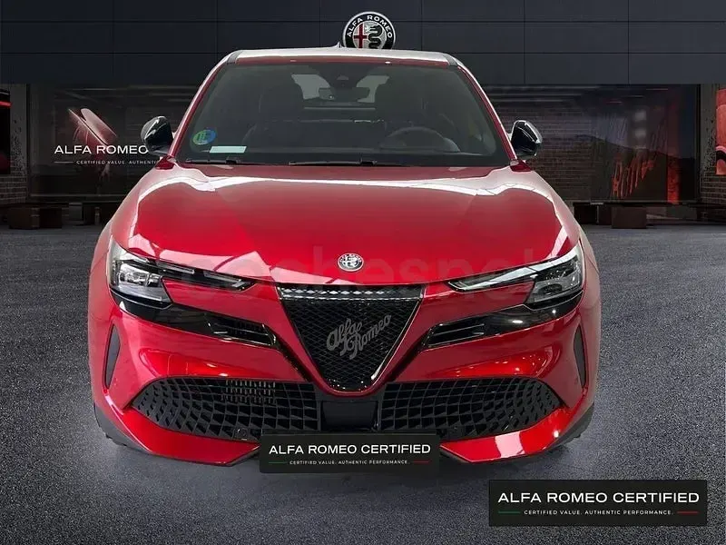 Usado Alfa Romeo GT Junior 145 CV (106 kW) 2025 Rojo SUV