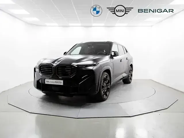 Używany BMW XM Comfort Edition 748 KM (550 kW) 2024 SUV