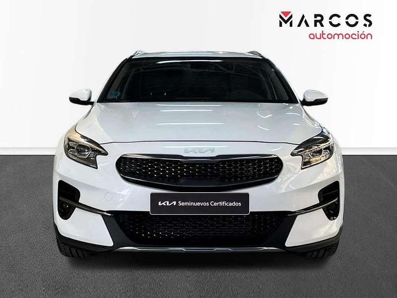 Brugt Kia XCeed 120 HK (88 kW) 2022 Hvid SUV