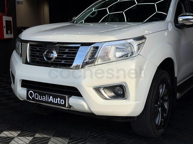 Usado Nissan Navara Tekna 160 CV (117 kW) 2019 Blanco Pickup/Camioneta