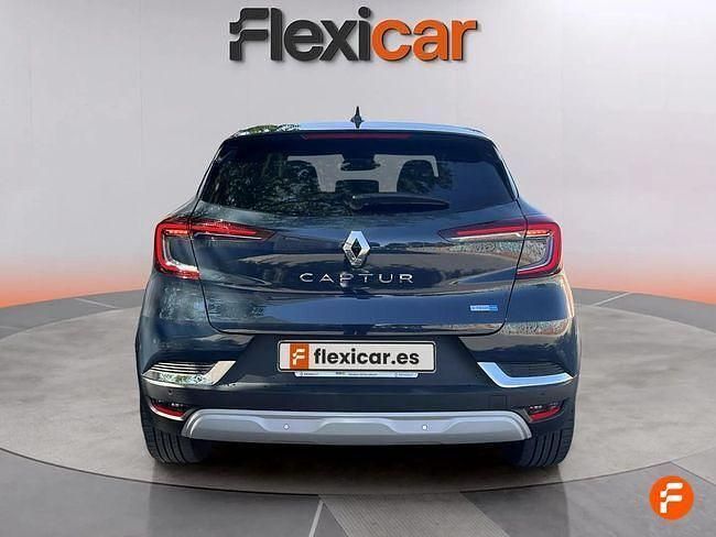 Usado Renault Captur Intens 145 CV (106 kW) 2021 Verde SUV
