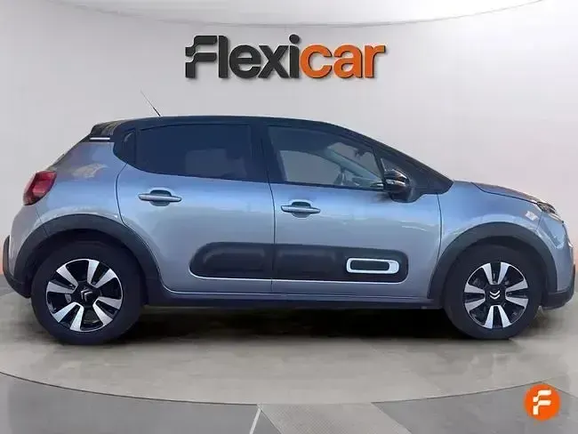 Usado Citroën C3 PureTech 110 CV (80 kW) 2024 Gris Berlina