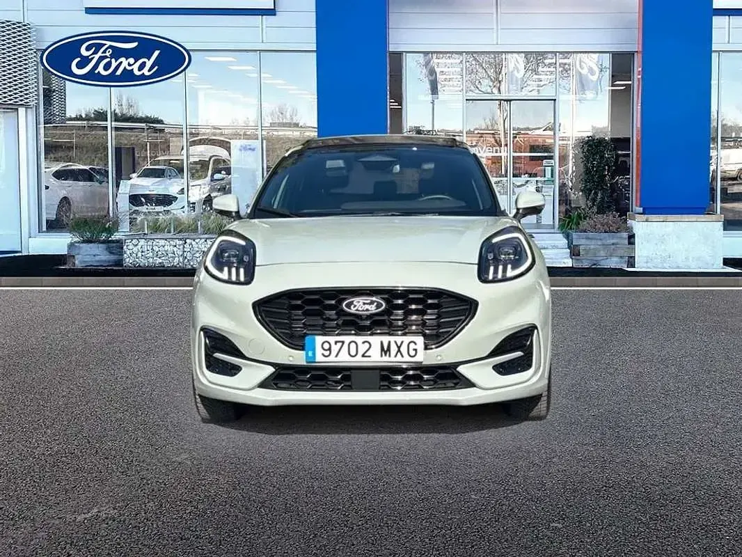 Usado Ford Puma ST-Line X 155 CV (114 kW) 2024 SUV