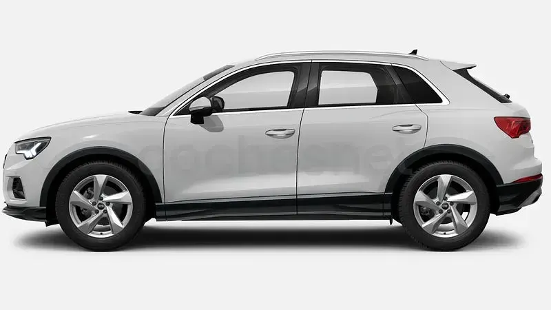 Usado Audi Q3 Advanced Plus 150 CV (110 kW) 2022 Blanco SUV