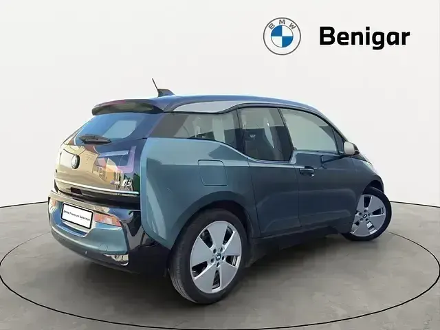 Usado BMW i3 Comfort Edition 125 kW (170 CV) 2021 Azul Utilitario