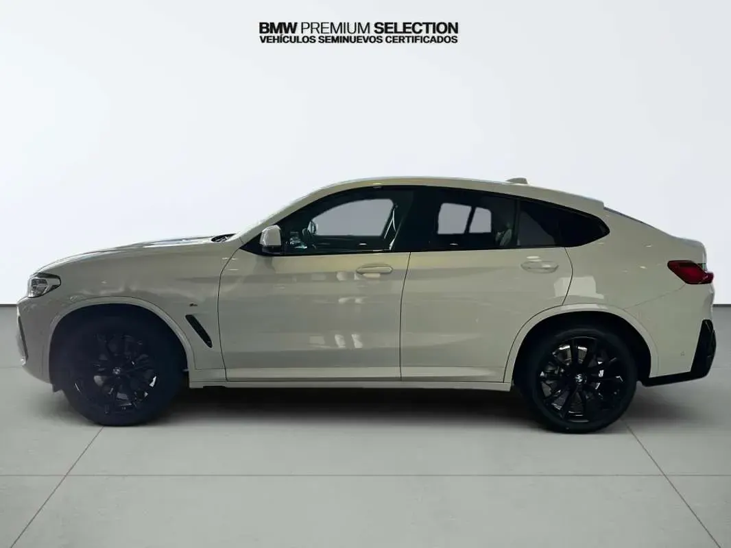 Usado BMW X4 xLine 190 CV (139 kW) 2025 SUV