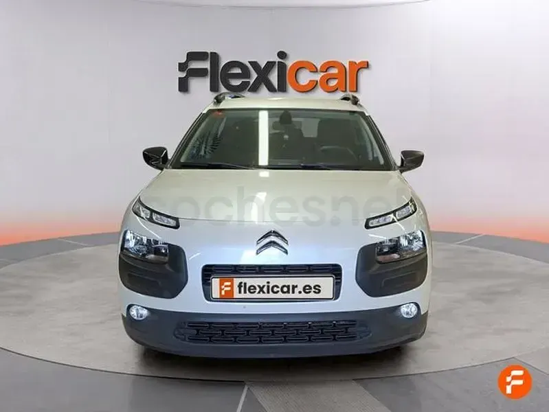 Usado Citroën C4 Live 82 CV (60 kW) 2017 Blanco Berlina