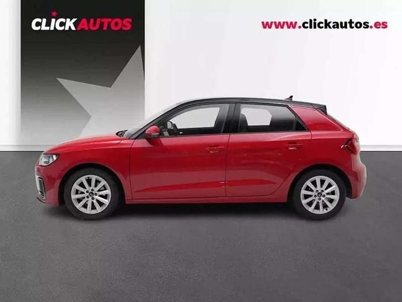 Usado Audi A1 Advanced 117 CV (86 kW) 2025 Rojo Utilitario