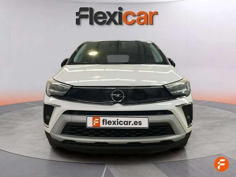 Usado Opel Crossland X GS Line 110 CV (80 kW) 2021 Blanco SUV
