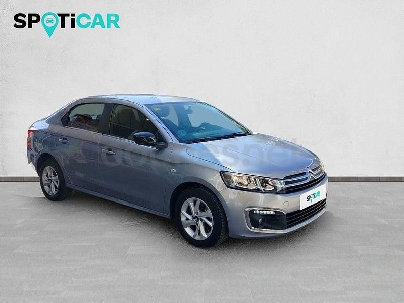 Usado Citroën C-Elysee I Origins 102 CV (75 kW) 2020 Gris / plata Berlina
