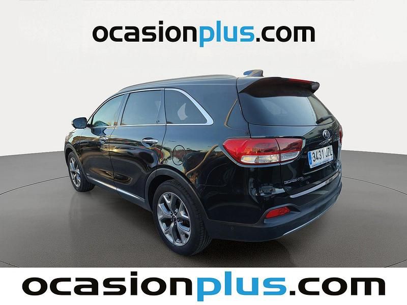 Usado Kia Sorento 200 CV (147 kW) 2017 Negro SUV