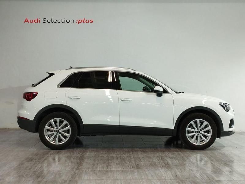 Usado Audi Q3 Advanced Plus 245 CV (180 kW) 2024 Blanco SUV
