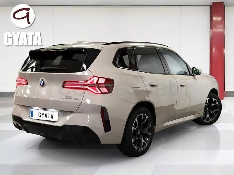 Usado BMW X3 Shadowline 299 CV (219 kW) 2025 Gris / plata SUV