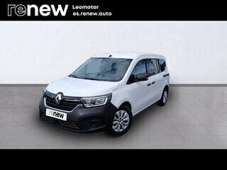 Blanco Usado 2024 Renault Kangoo Monovolumen | 23.450 € (Precio justo) - Imagen 1/4