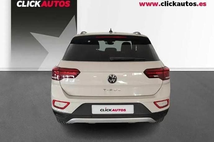 Begagnad VW T-Roc 116 HK (85 kW) 2025 SUV