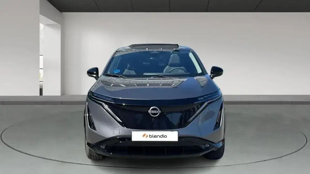 Ny Nissan Ariya Advance 225 kW (306 HK) 2026 Grå SUV