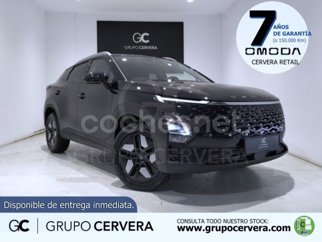 Nuevo Omoda 5 147 CV (108 kW) 2025 Negro SUV