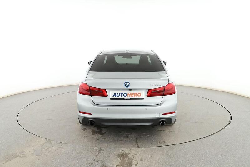 Usado BMW 530e iPerformance 252 CV (185 kW) 2018 Gris Berlina