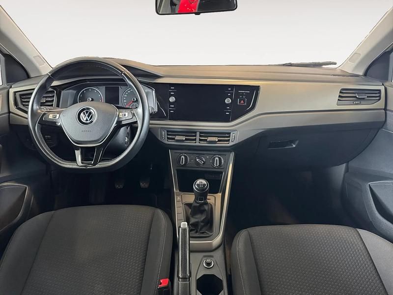 Usado VW Polo Advance 95 CV (69 kW) 2021 Blanco