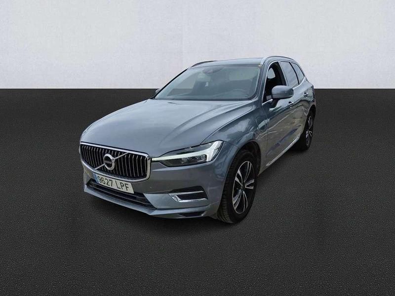 Gris Usado 2021 Volvo XC60 Inscription SUV | 34.000 € (Precio justo) - Imagen 1/4