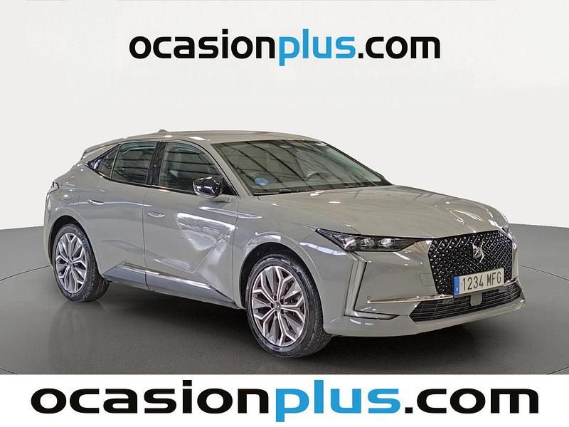 Usado DS Automobiles DS4 Trocadero 226 CV (166 kW) 2023 Gris SUV