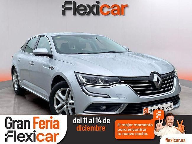 Gris Usado 2018 Renault Talisman LIMITED Berlina | 14.490 € (Precio justo) - Imagen 1/4