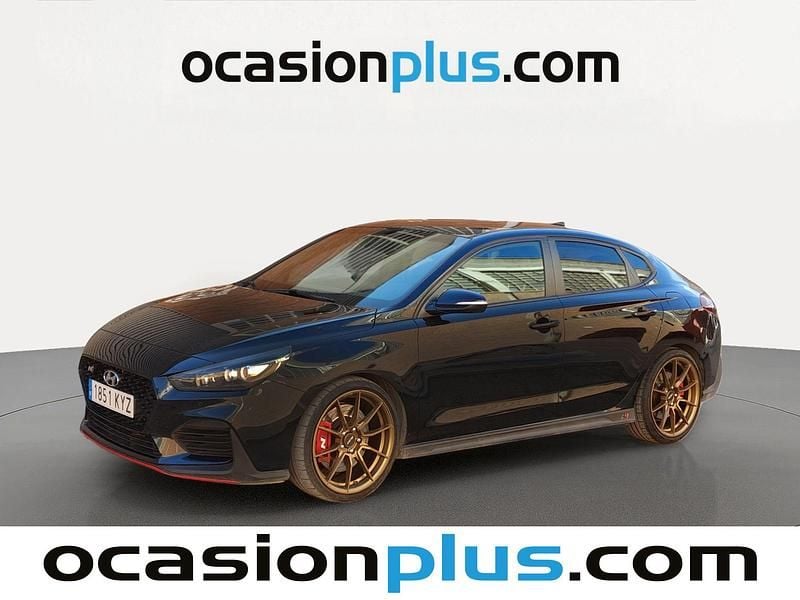 Usado Hyundai i30 N Performance 275 CV (202 kW) 2019 Berlina