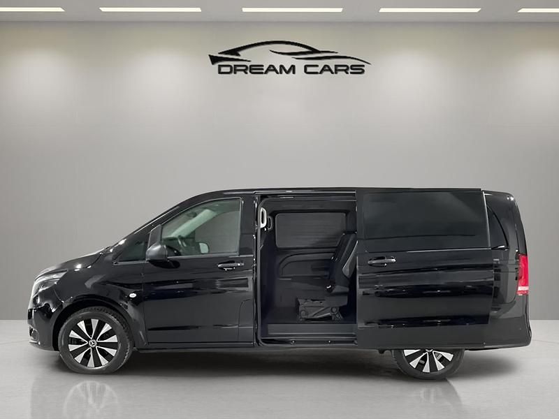 Usado Mercedes Vito 136 CV (100 kW) 2023 Negro Van