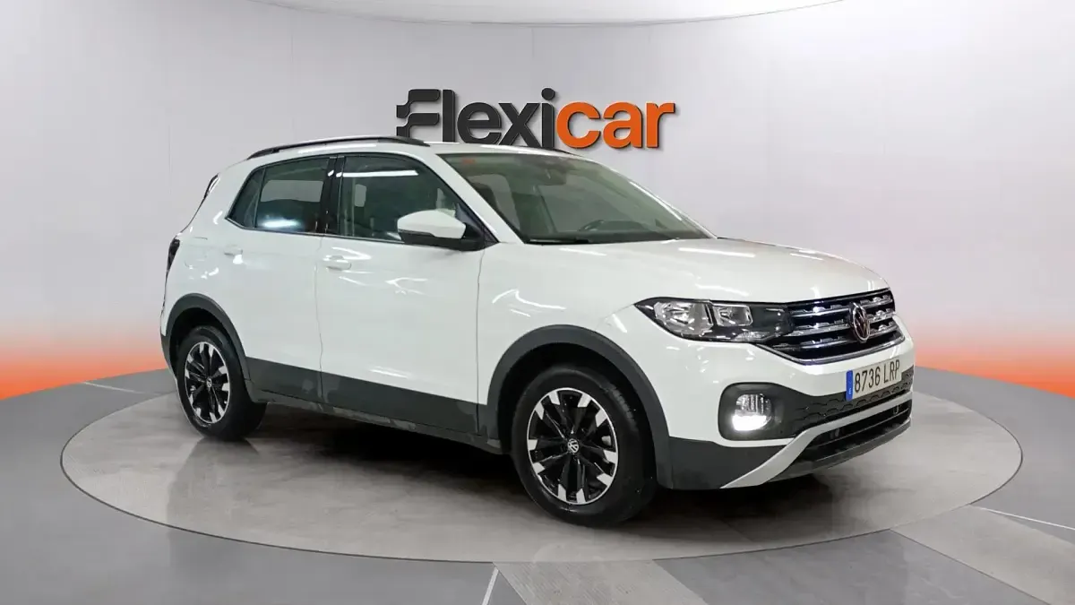 Używany VW T-Cross Advance 110 KM (80 kW) 2021 SUV