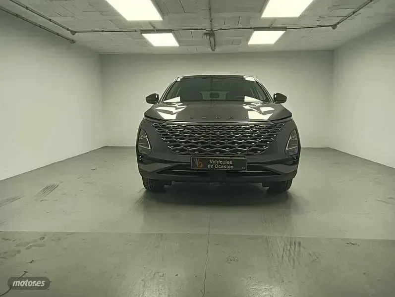 Usado Omoda 5 185 CV (136 kW) 2024 Gris SUV