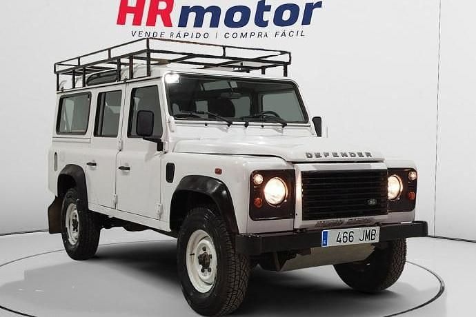 Usado Land Rover Defender SE 122 CV (89 kW) 2016 Familiar