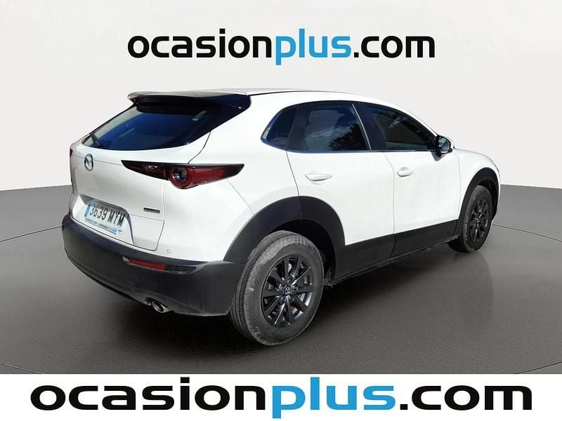 Usado Mazda CX-30 Prime-Line 140 CV (102 kW) 2025 Blanco SUV