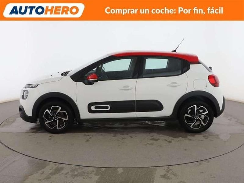 Usado Citroën C3 Feel 82 CV (60 kW) 2020 Blanco Utilitario