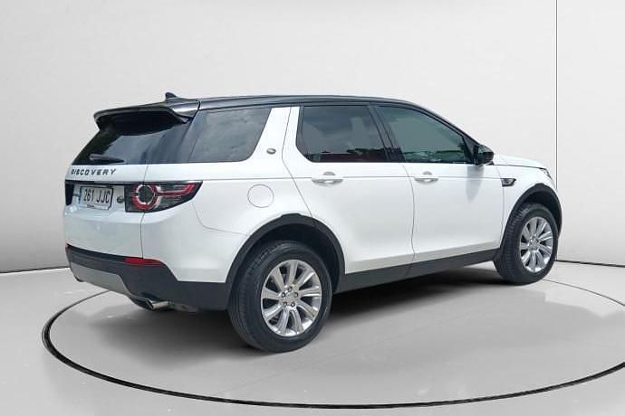 Usado Land Rover Discovery Sport SE 150 CV (110 kW) 2015 SUV