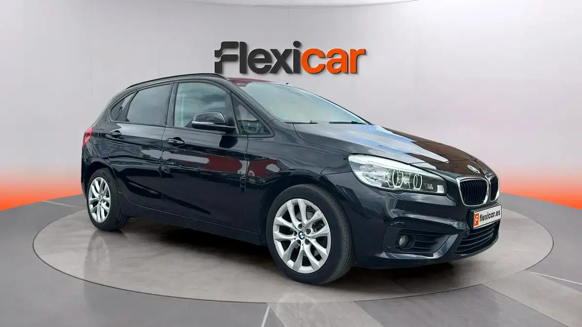 Używany BMW 218 150 KM (110 kW) 2019 Kombi