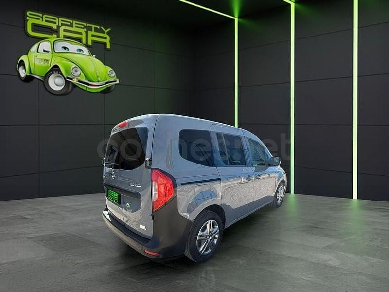 Usado Mercedes Citan 110 95 CV (69 kW) 2021 Gris / plata Familiar