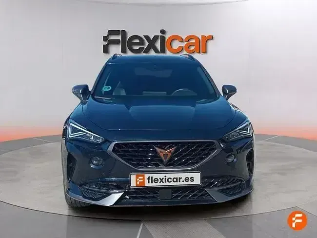 Usado Cupra Formentor 150 CV (110 kW) 2022 Negro SUV