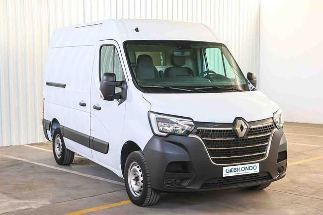 Usado Renault Master 135 CV (99 kW) 2021 Blanco Berlina