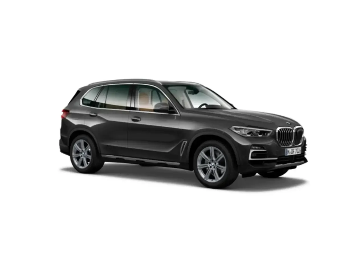 Usado BMW X5 Comfort Edition 265 CV (194 kW) 2020 Gris SUV
