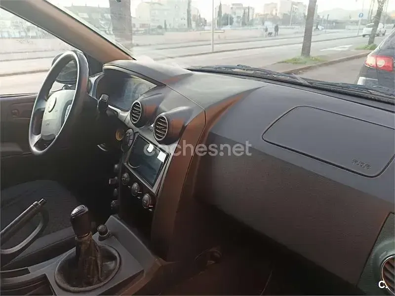 Usado SsangYong Actyon 141 CV (103 kW) 2008 Gris / plata SUV