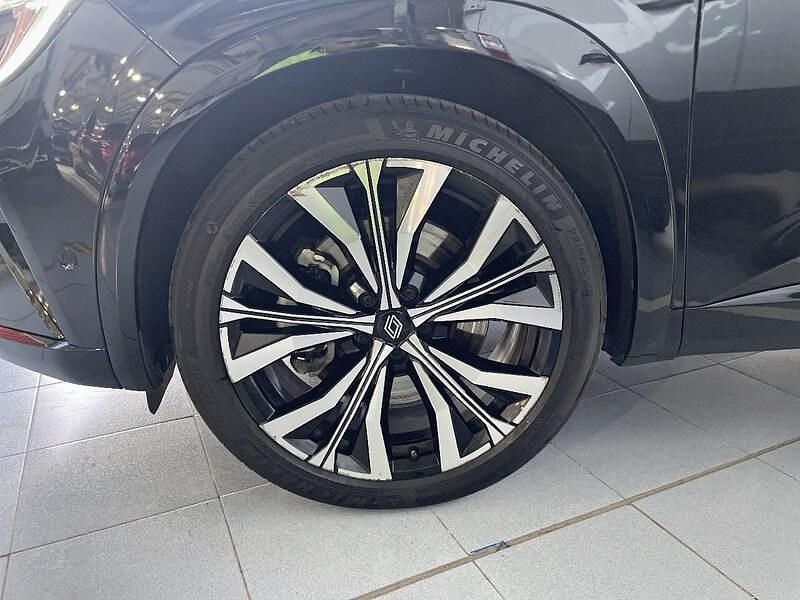 Usado Renault Austral Iconic 200 CV (147 kW) 2023 Negro SUV