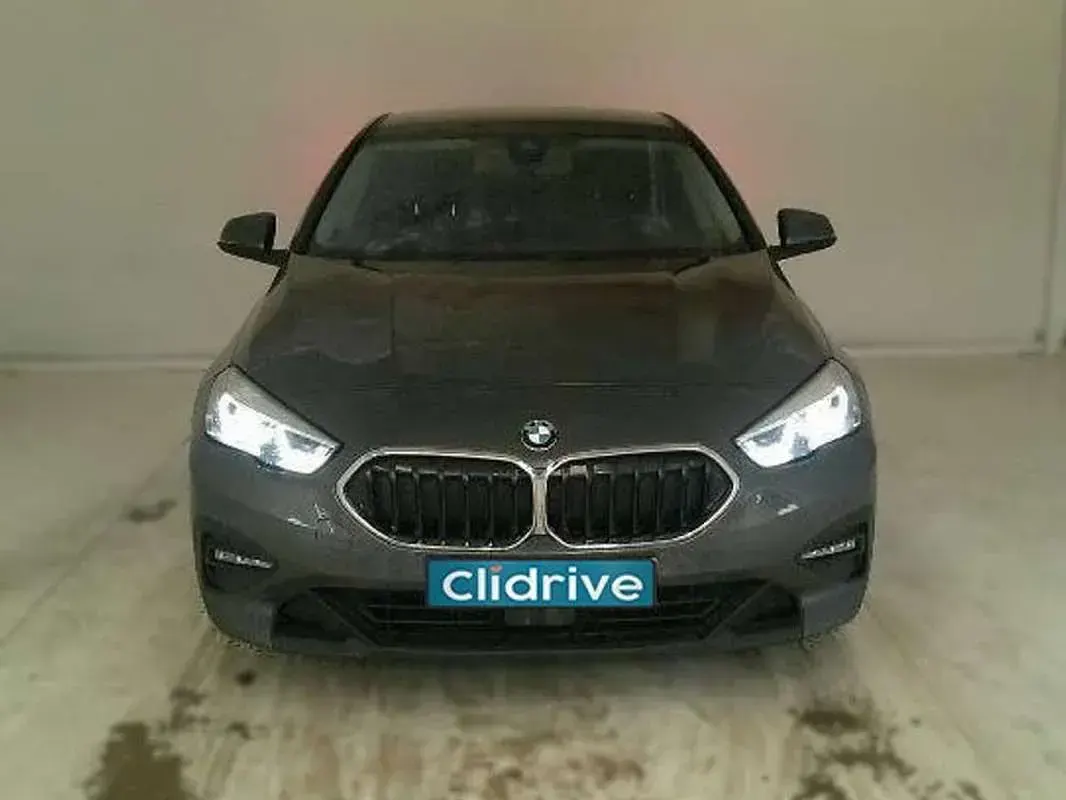 Usado BMW 218 Performance 150 CV (110 kW) 2021 Gris Coupe