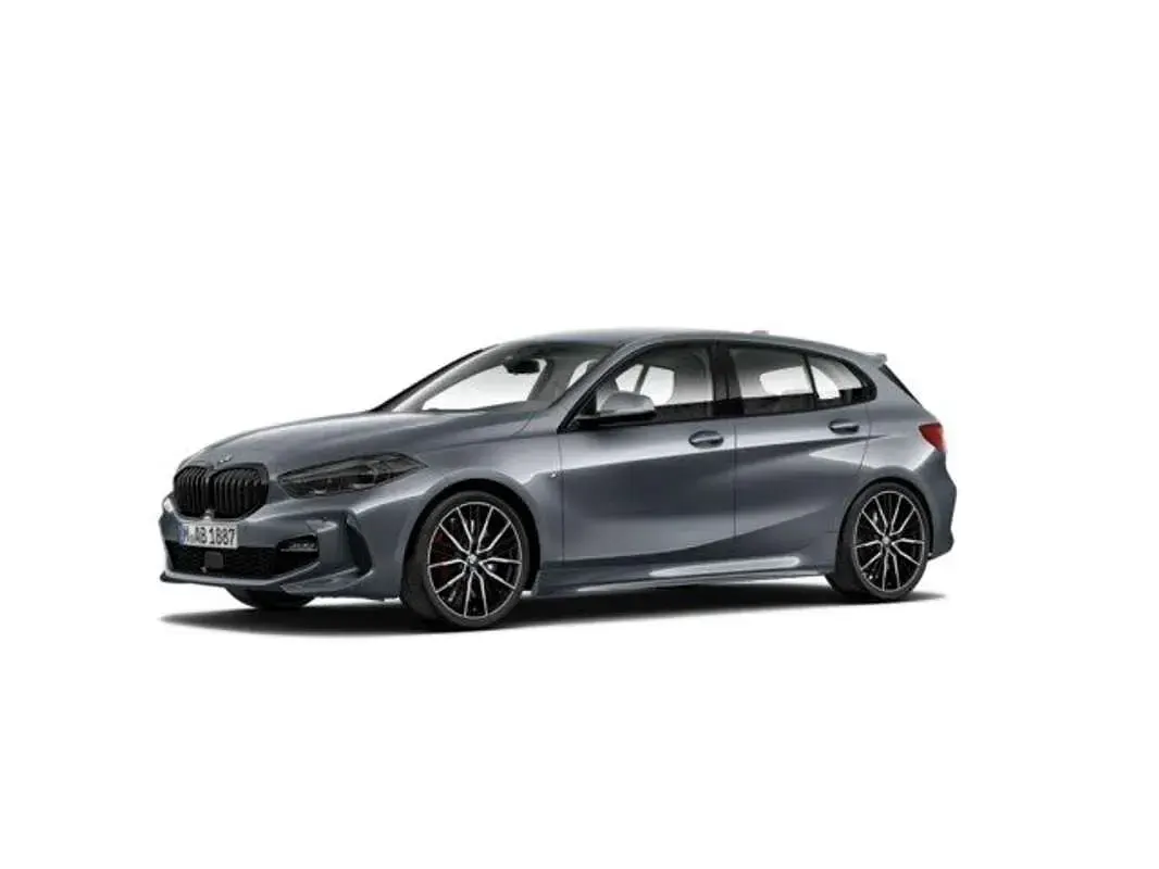 Usado BMW 120 Shadowline 178 CV (130 kW) 2023 Gris Utilitario