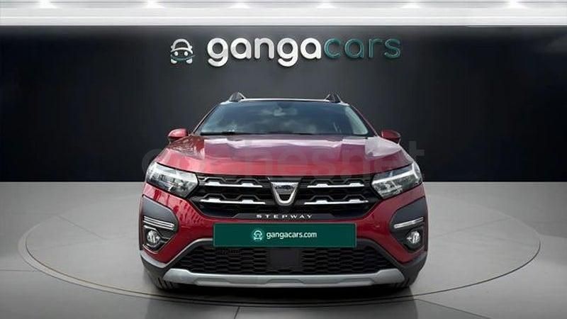 Usado Dacia Sandero Comfort 91 CV (66 kW) 2023 Rojo Berlina