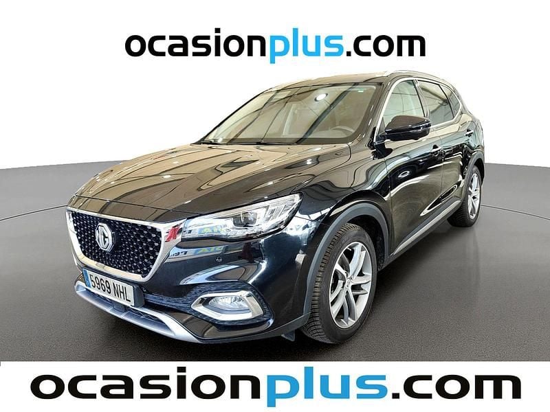 Blanco Usado 2023 MG HS Luxury SUV | 16.455 € (Precio justo) - Imagen 1/4