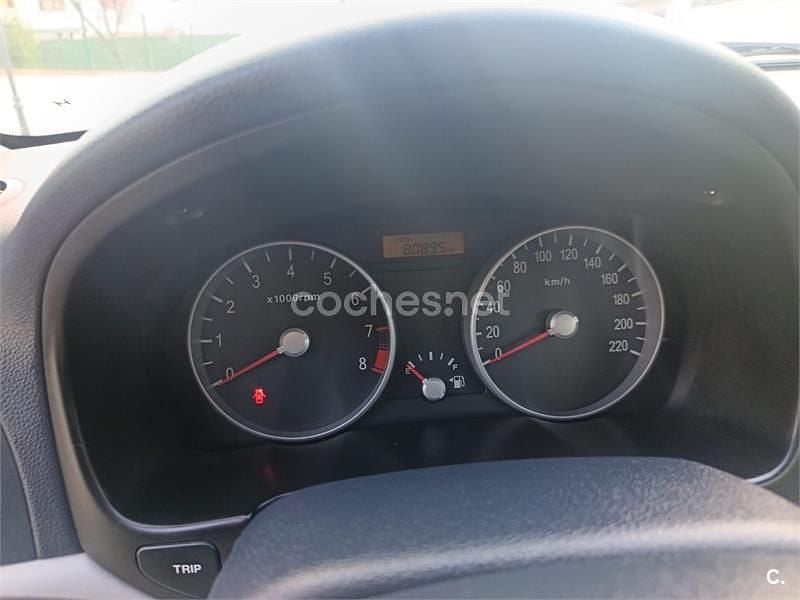 Usado Hyundai Accent 97 CV (71 kW) 2006 Blanco Berlina