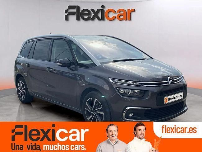 Gris Usado 2022 Citroën C4 Shine | 22.490 € (Caro) - Imagen 1/4