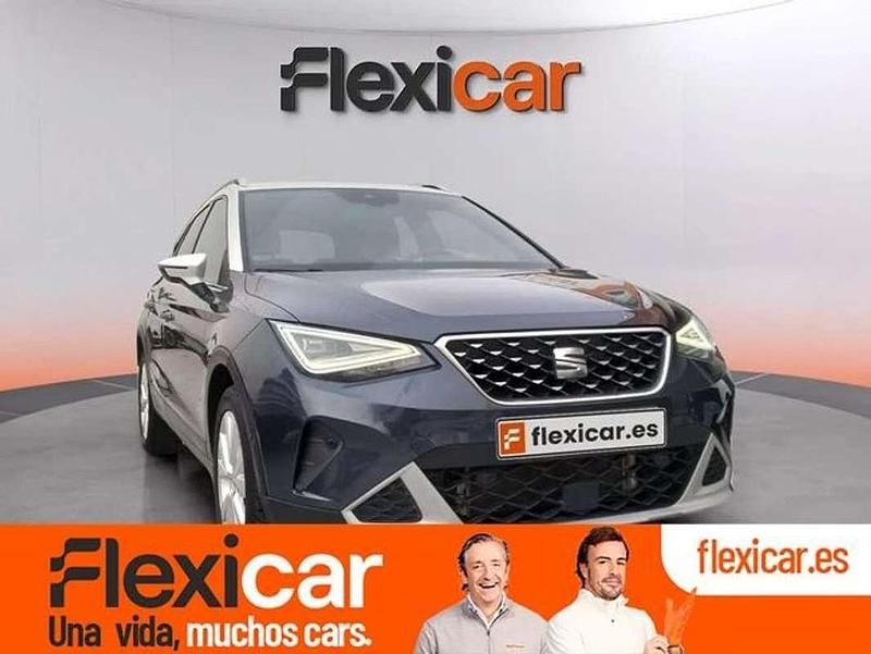 Azul Usado 2022 Seat Arona Style SUV | 15.290 € (Buen precio) - Imagen 1/4